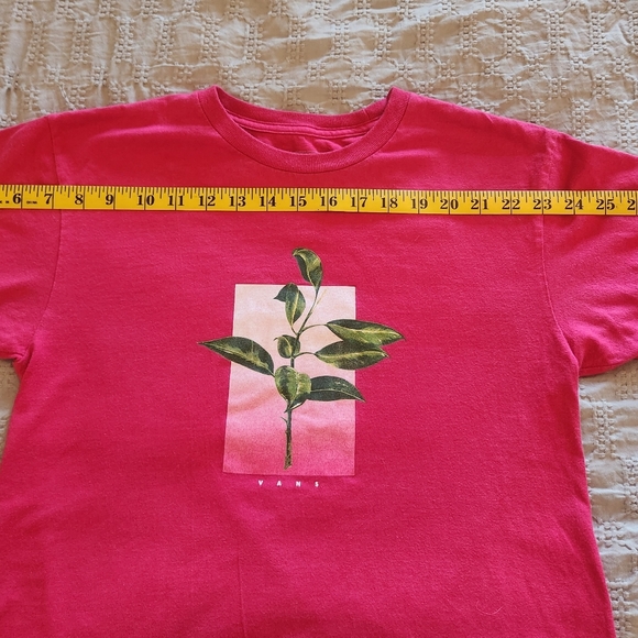 Vans pink t-shirt - Picture 4 of 6